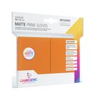 Gamegenic Prime Sleeves Standard Orange